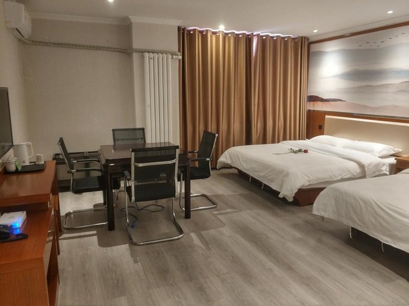 Ding'ao Motel Guest Room