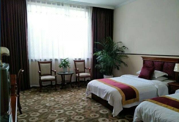 Jinqiang Oriental Lucky City Conference Resort Center Guest Room