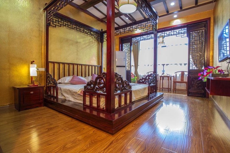 Xiaofei InnGuest Room