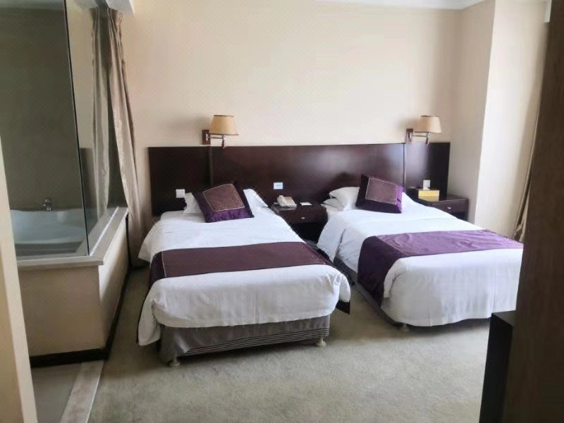 Yilan International Hotel Guest Room