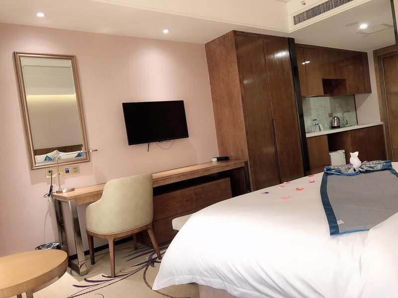Wuhuan International Hotel Room Type