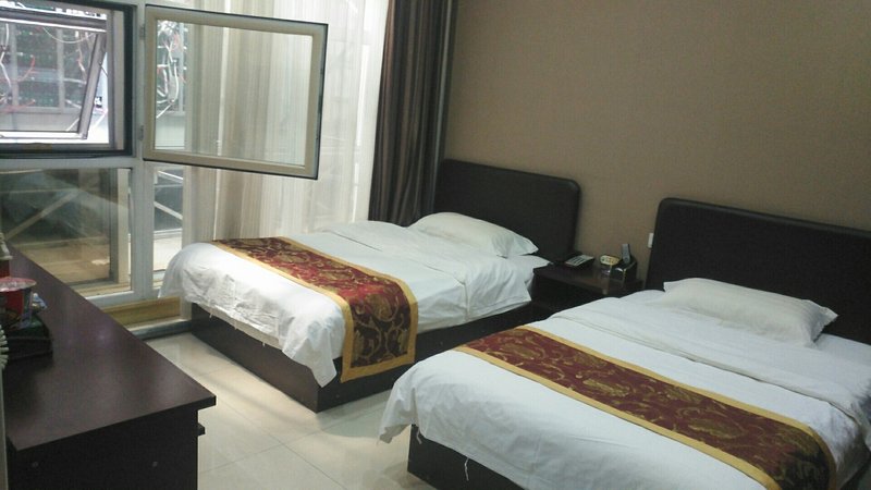 Xinfuyuan Business Motel Guest Room