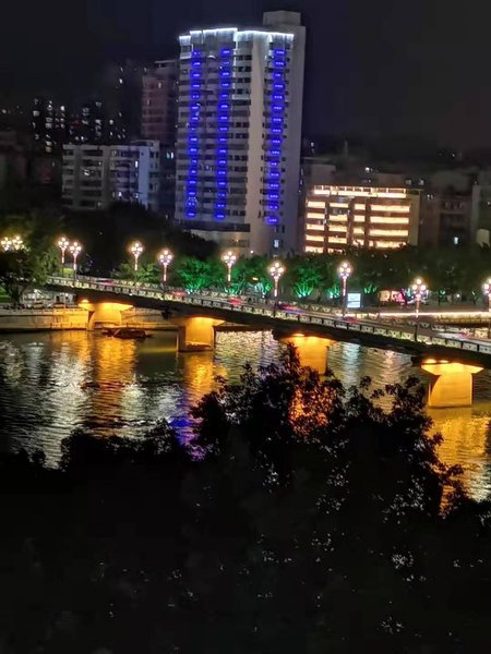 7Days Inn (Shaoguan Jiefang Road Pedestrian Street)Over view