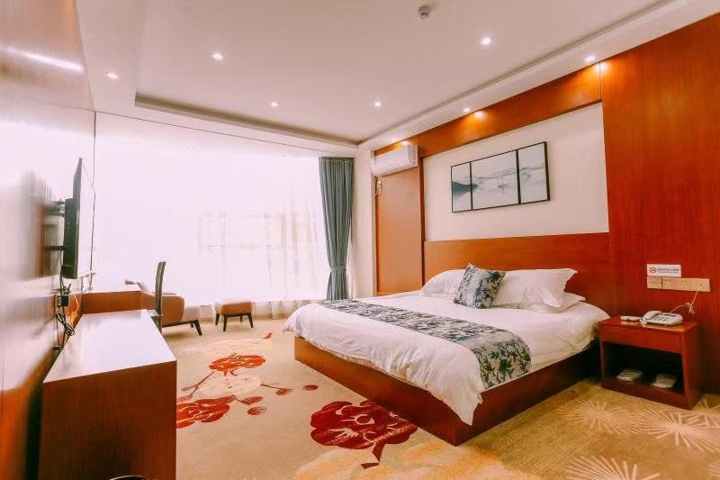 Homeinn (GE Yang Road, Ma'anshan) Guest Room