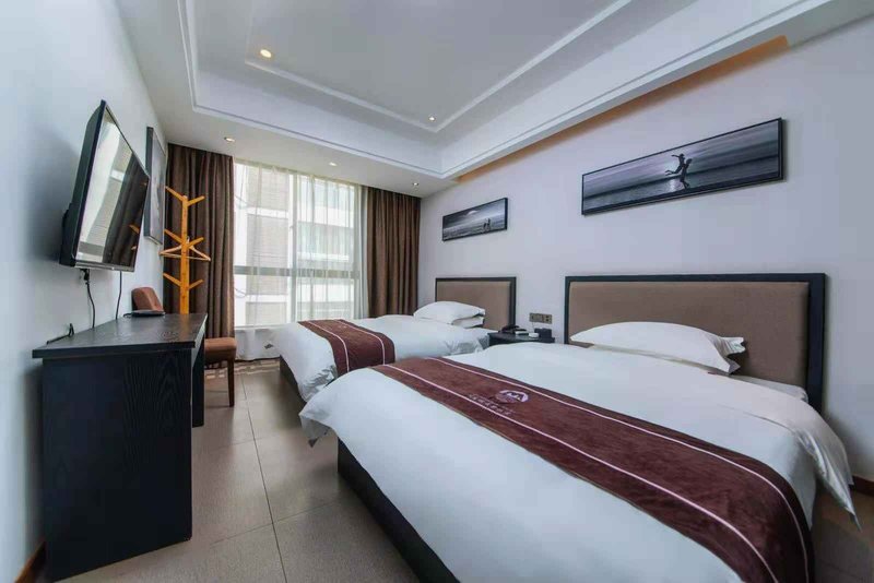 Dongting Lake Fengqing Hotel (Yueyanglou) Guest Room