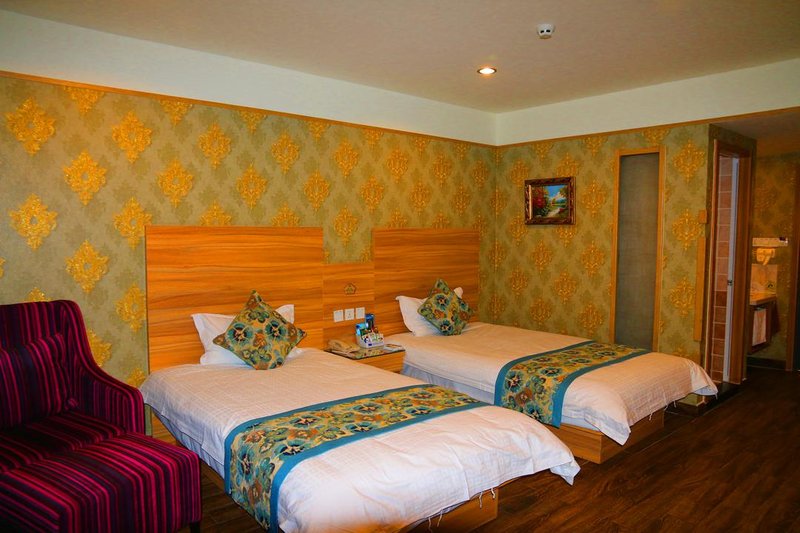 Aiju Chain Hotel Yingkou Laobianying Main Road SouthGuest Room