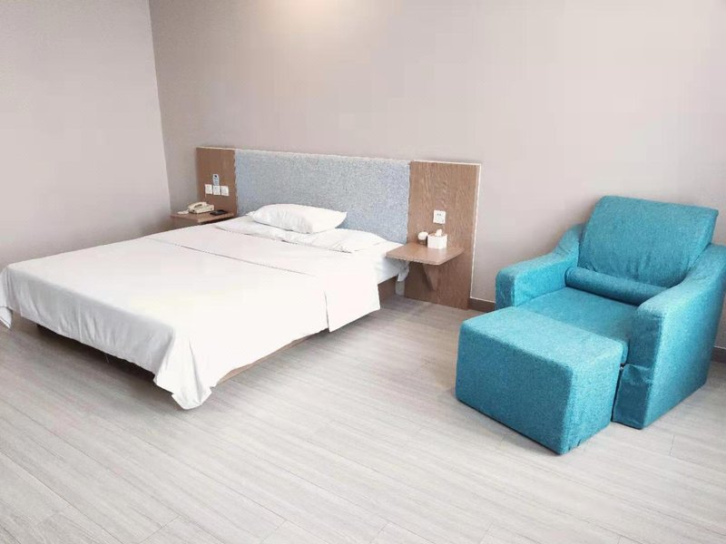 Huaya Hotel (Guangrao Xintiandi)Guest Room