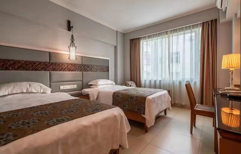 Jiaxing Hotel YilongGuest Room