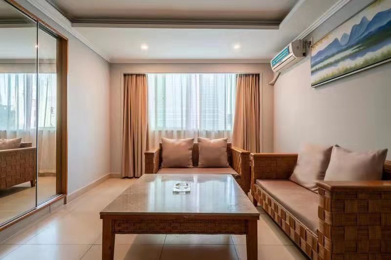 Jiaxing Hotel YilongGuest Room