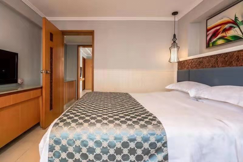 Jiaxing Hotel YilongGuest Room