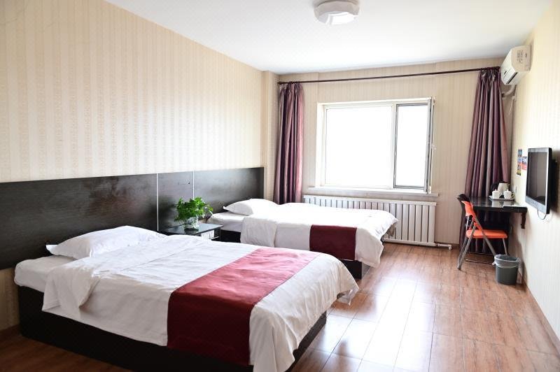 Langman Xiaowu Apartment HotelGuest Room