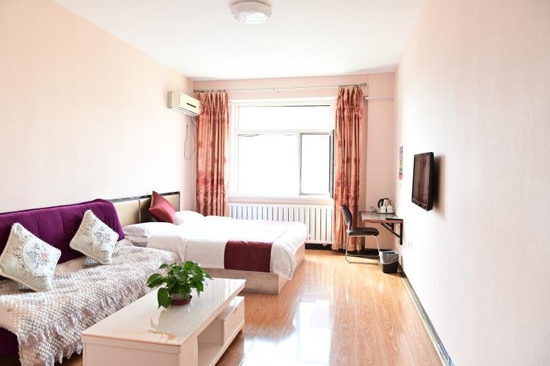 Langman Xiaowu Apartment HotelGuest Room