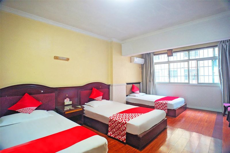 OYO xinyu luxury hotel Guest Room