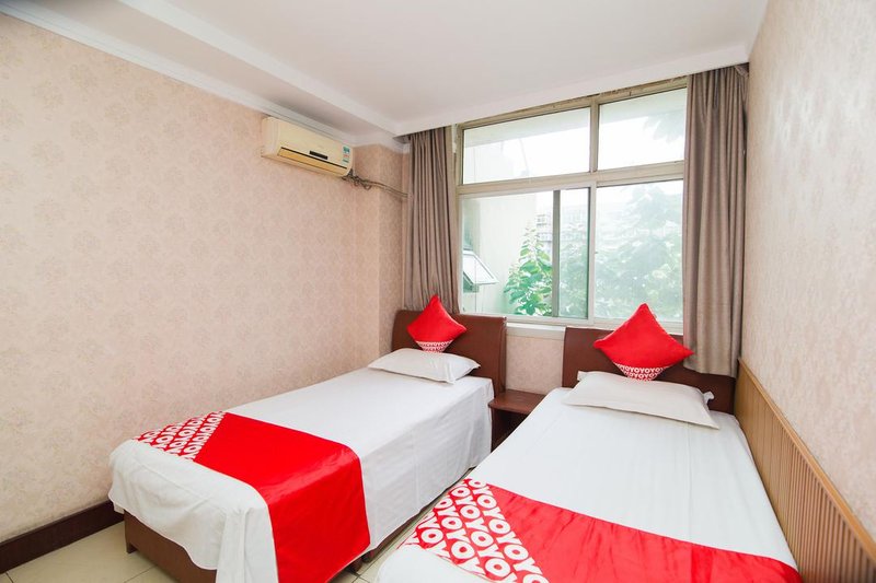 Huike HotelGuest Room