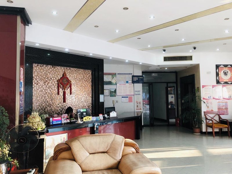 Nanxun 6.1 Fengshang HotelLobby