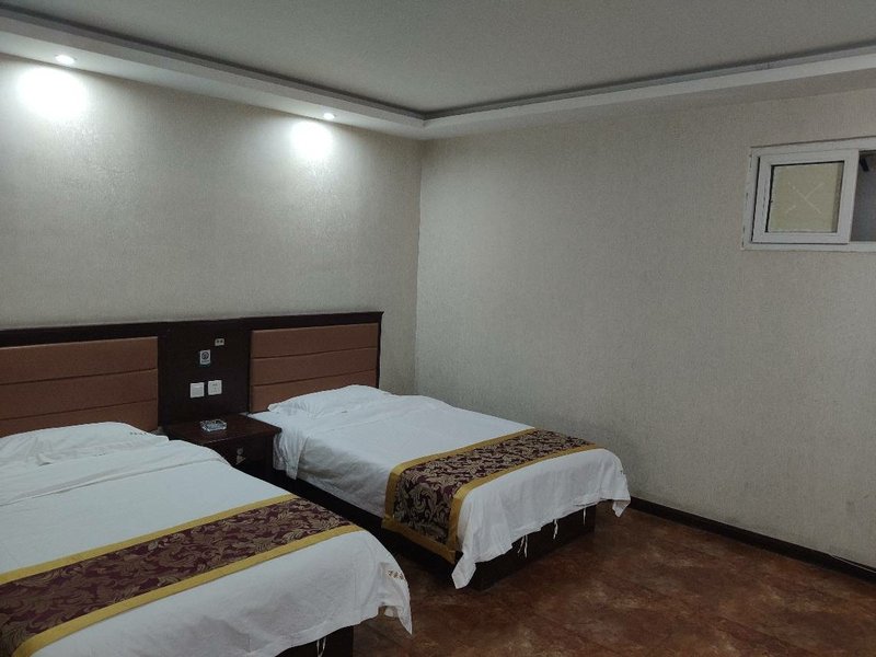 Baike Business Hotel Guest Room