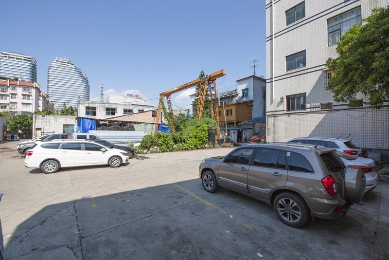 Fuhao HotelOver view