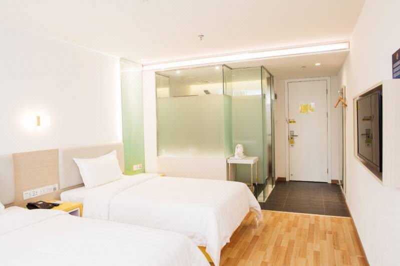 7 Days Inn (Zhongshan Lihe Plaza)Guest Room