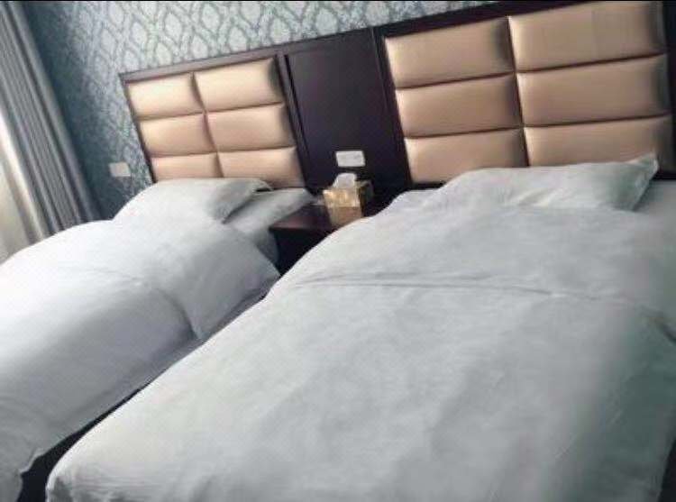 Ezhou jindian yijia hotel Guest Room