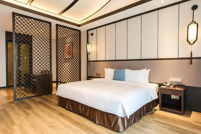 Amitabha Hotel (Fuzhou Olympics) Room Type