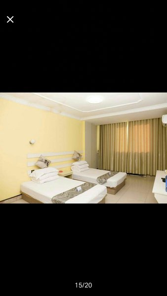 Xinjian Hostel Guest Room