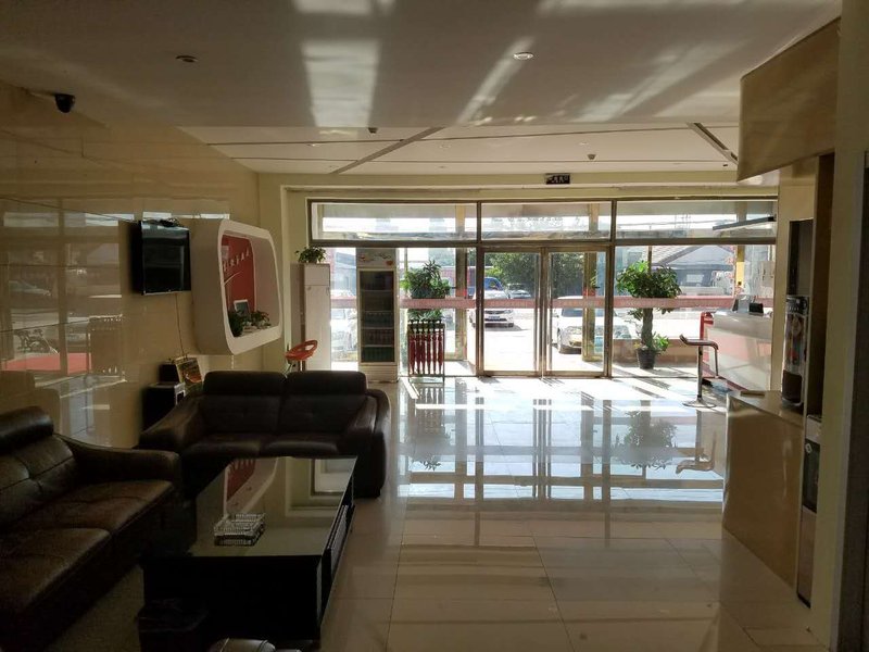 Thank You Inn Xianghe Guidu Furniture City Hotel public area