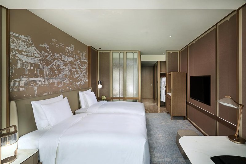 Kempinski Hotel Nanjing Room Type