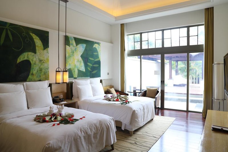 Renaissance Sanya Haitang Bay Resort Room Type