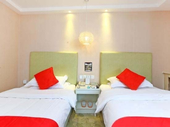 Dianliandian Yangsheng Hotel Guest Room