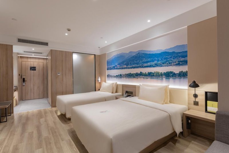 Atour Hotel (Suzhou Wujiang Wuyue Plaza) Room Type