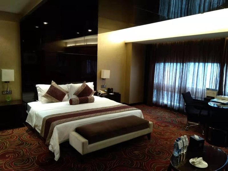 Huatian HotelRoom Type