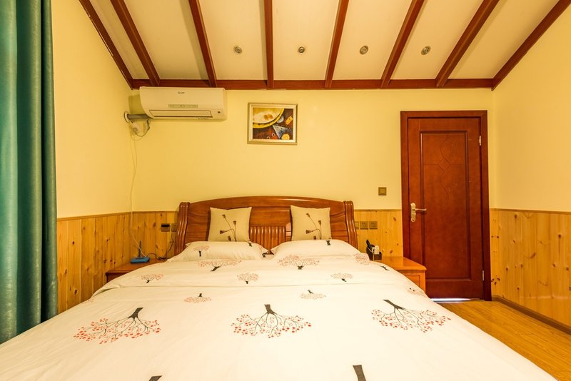 Huameng·Suiyuan Tang Chi ApartmentGuest Room