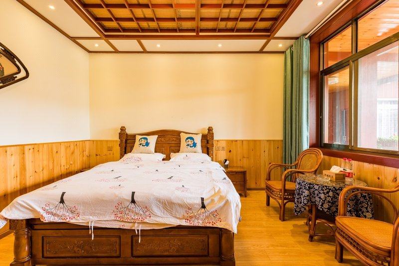 Huameng·Suiyuan Tang Chi ApartmentGuest Room