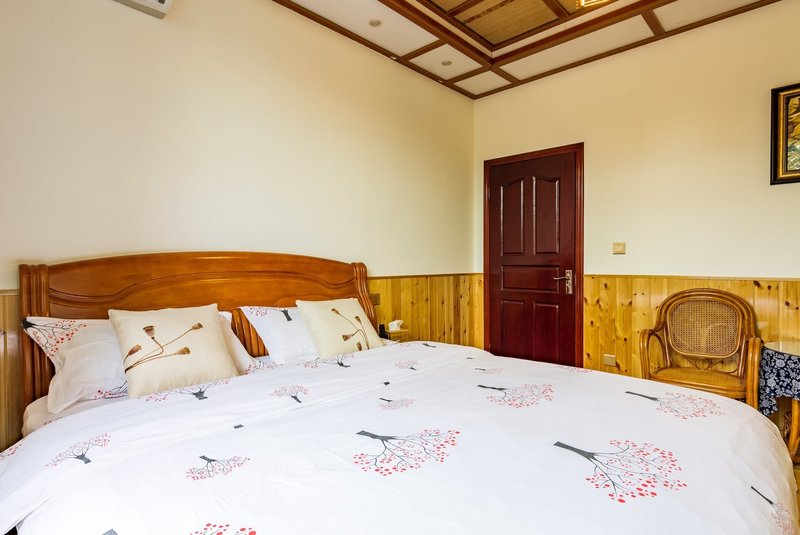 Huameng·Suiyuan Tang Chi ApartmentGuest Room