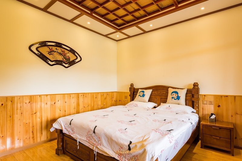 Huameng·Suiyuan Tang Chi ApartmentGuest Room