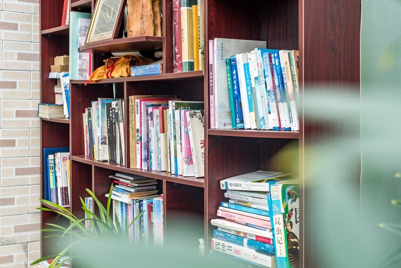 Huameng·Suiyuan Tang Chi ApartmentHotel public area