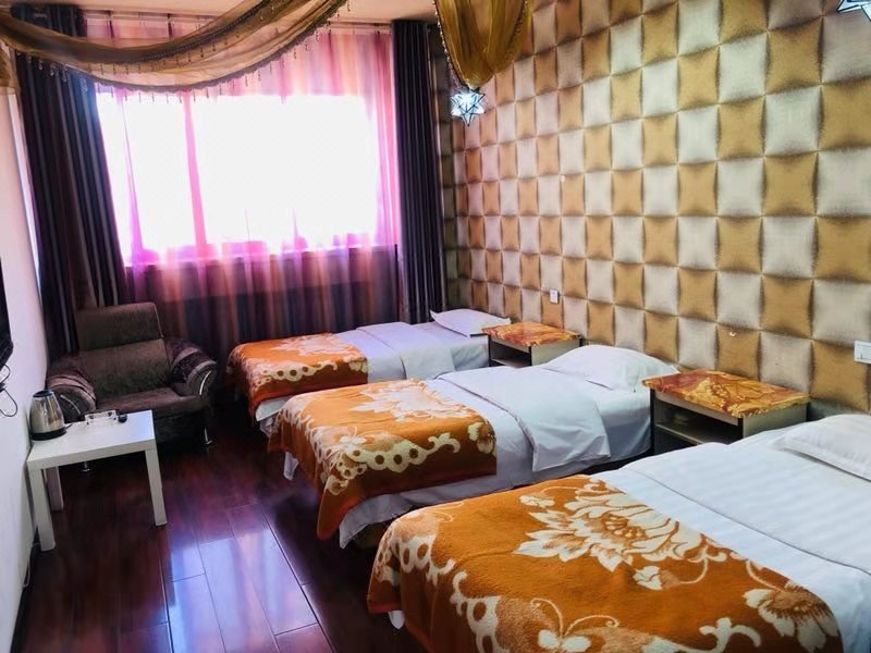 Chenlong HotelGuest Room