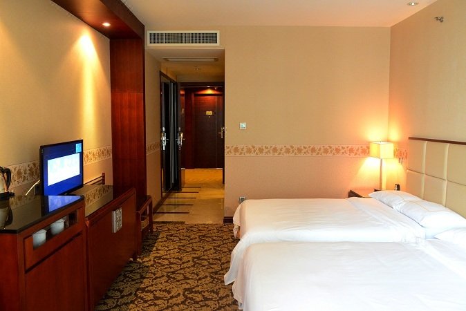 Fortune Hotel Xiamen Guest Room