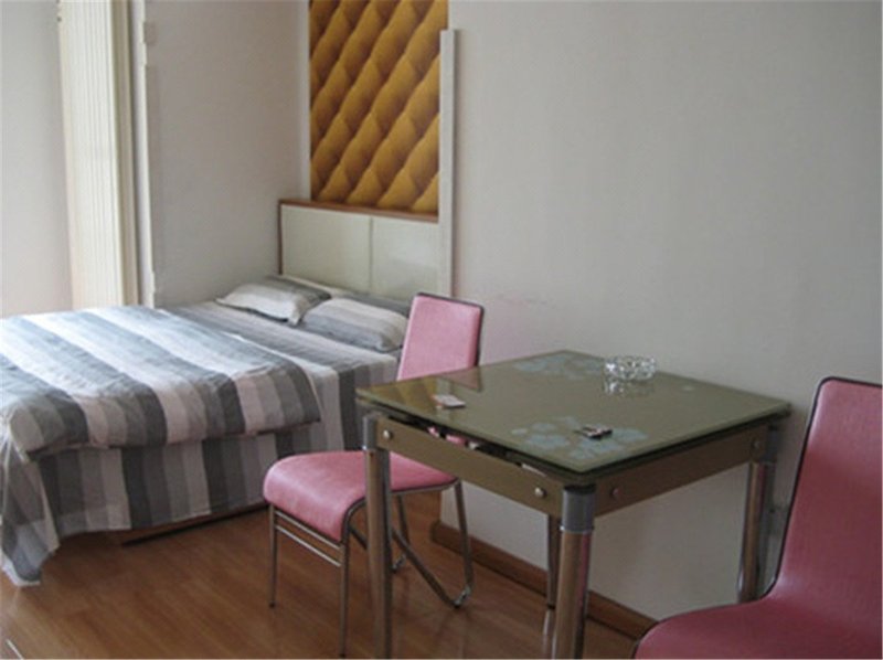 Harbin Central Street Guoguo ApartmentGuest Room