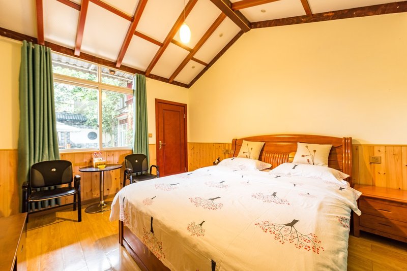 Huameng·Suiyuan Tang Chi ApartmentGuest Room