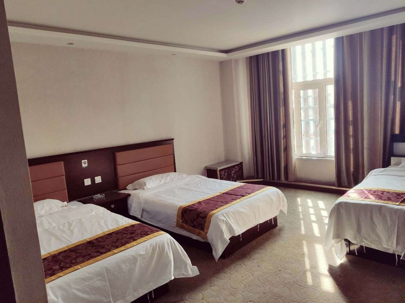 Baike Business Hotel Guest Room