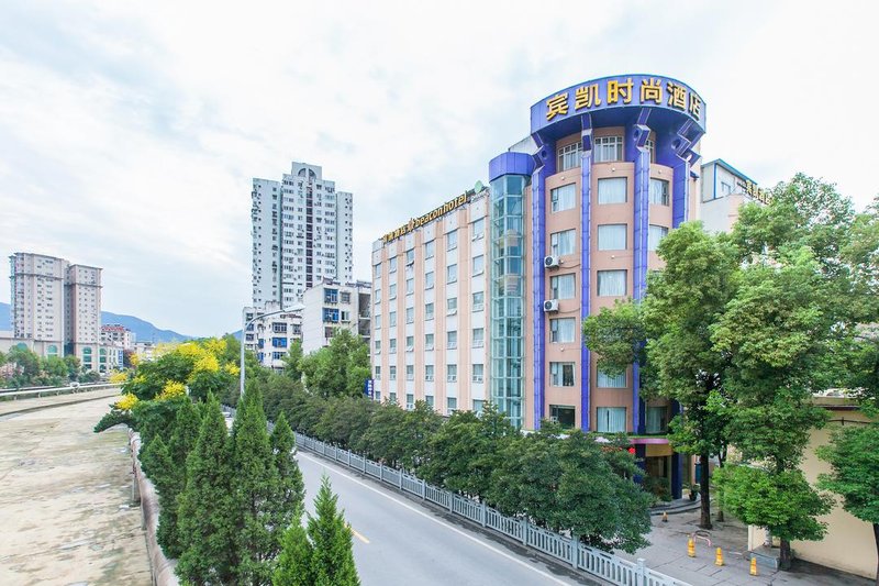 Beacon HotelOver view