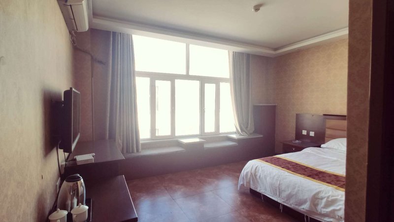 Baike Business Hotel Guest Room