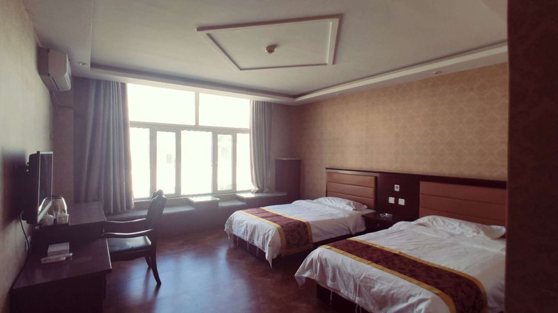 Baike Business Hotel Guest Room