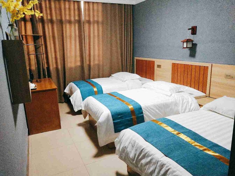 Zhiyuan Renjia Guesthouse Guest Room