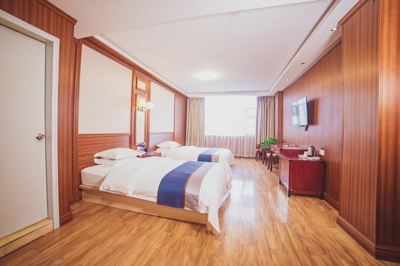 Qitian Boutique Hotel Guest Room