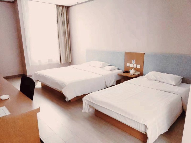 Huaya Hotel (Guangrao Xintiandi)Guest Room