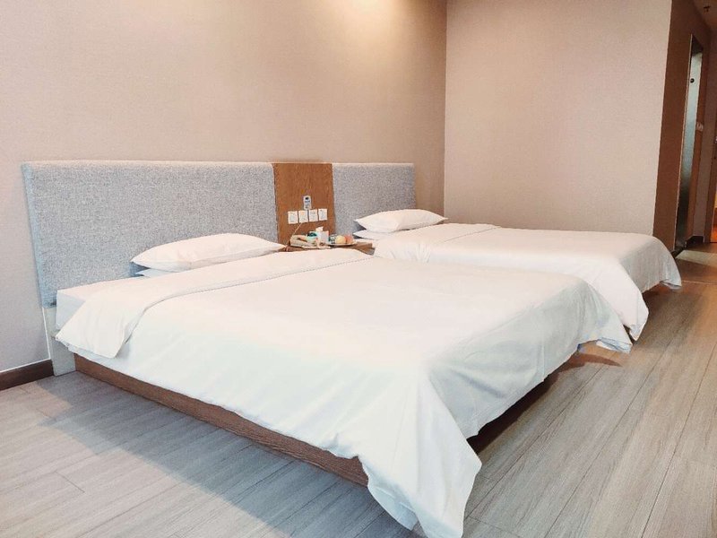 Huaya Hotel (Guangrao Xintiandi)Guest Room