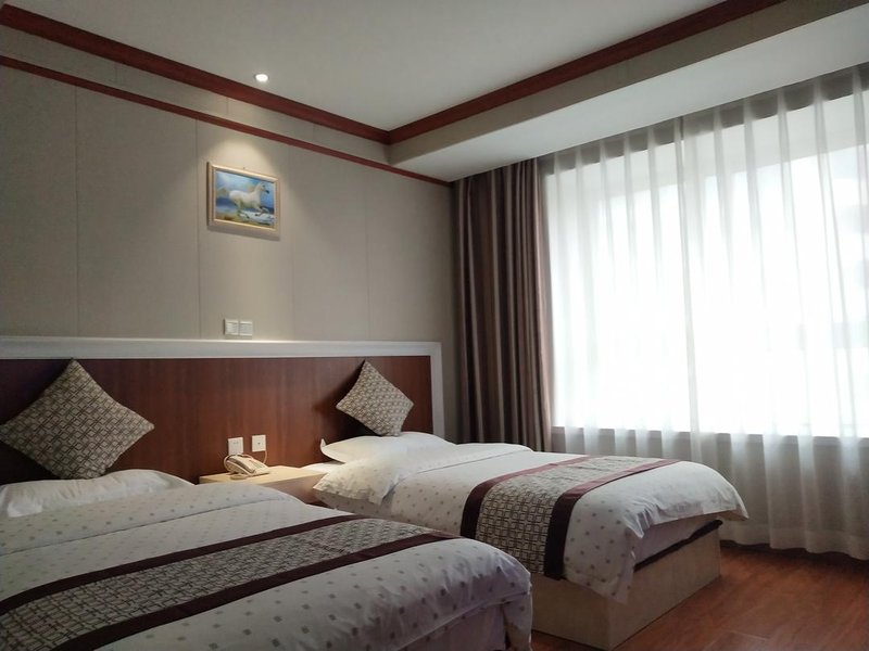 Milano Spring Fashion Hotel Guest Room