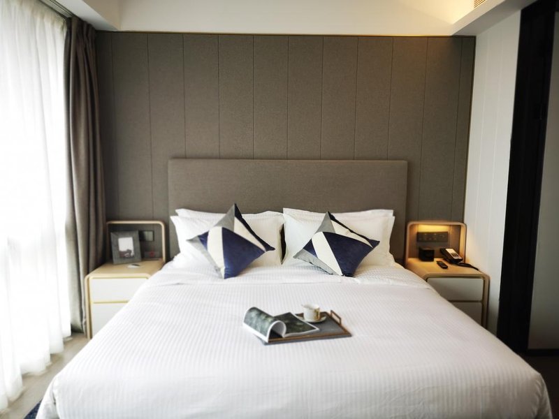 Ascott Raffles City ChongqingRoom Type
